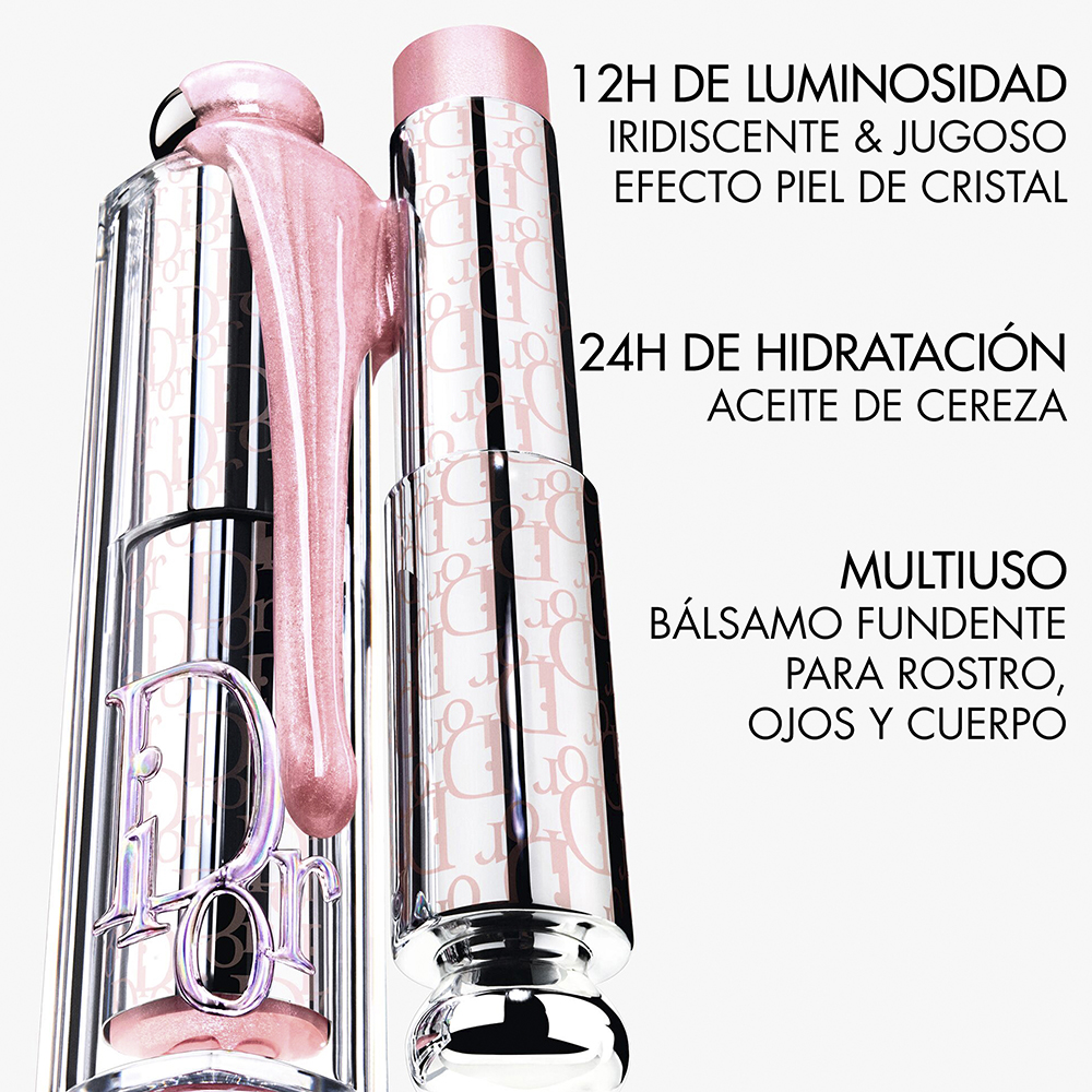 DIOR BACKSTAGE GLASSY GLOW STICK (ILUMINADOR EN BARRA)